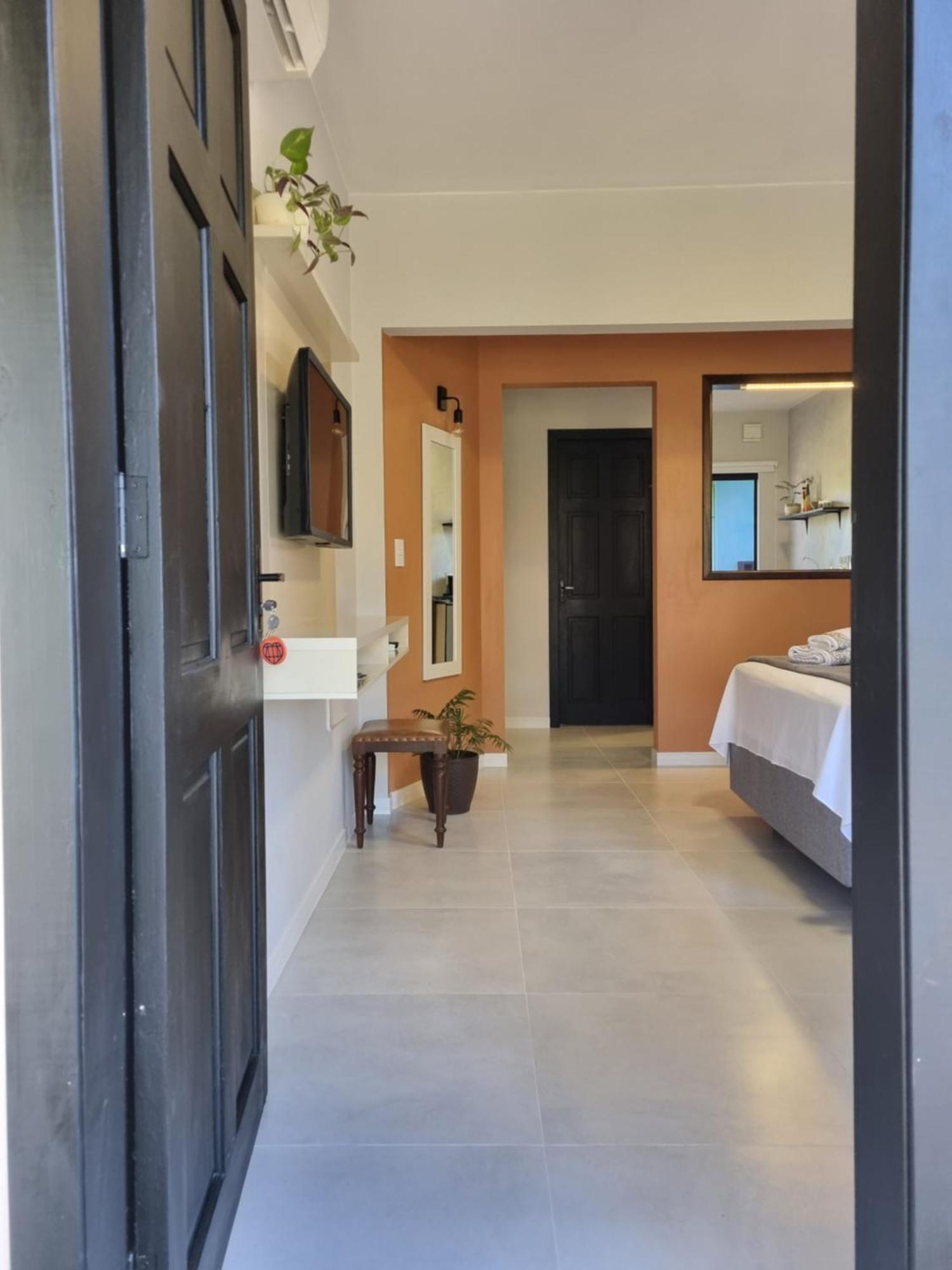 פומרוד Frieden Haus Hospedagem מראה חיצוני תמונה